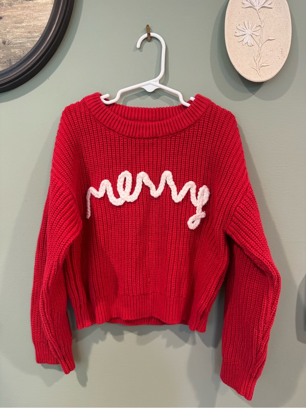 TULLABEE merry sweater